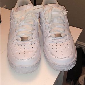 Nike Air Force Ones